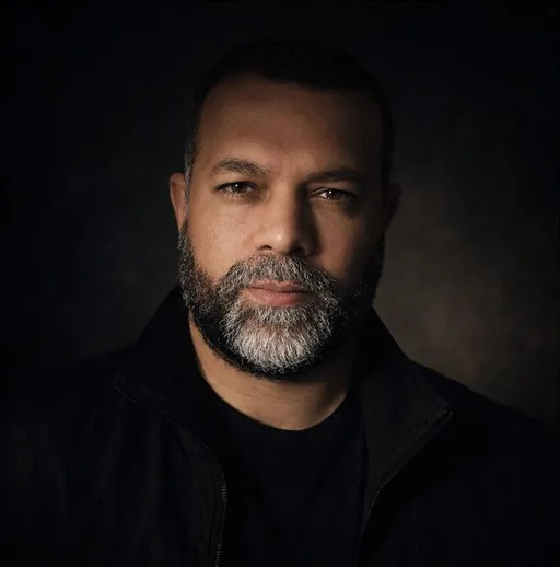 Retrato de Ciélio Queiroz
